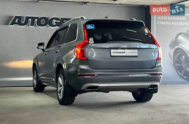 Внедорожник / Кроссовер Volvo XC90 2015 в 