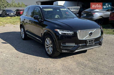 Позашляховик / Кросовер Volvo XC90 2016 в Рівному