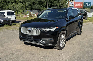 Внедорожник / Кроссовер Volvo XC90 2016 в 