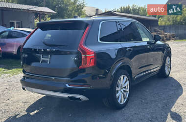 Внедорожник / Кроссовер Volvo XC90 2016 в 