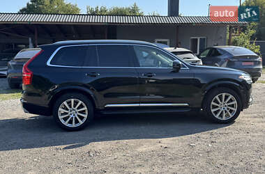Внедорожник / Кроссовер Volvo XC90 2016 в 