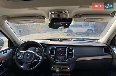 Внедорожник / Кроссовер Volvo XC90 2016 в 