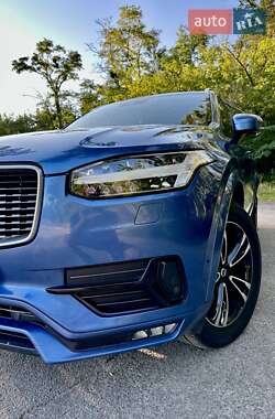 Позашляховик / Кросовер Volvo XC90 2016 в Києві
