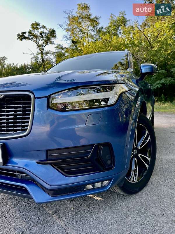 Volvo XC90 2016