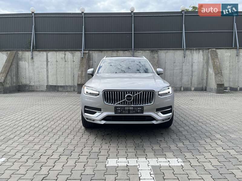 Внедорожник / Кроссовер Volvo XC90 2022 в Ивано-Франковске