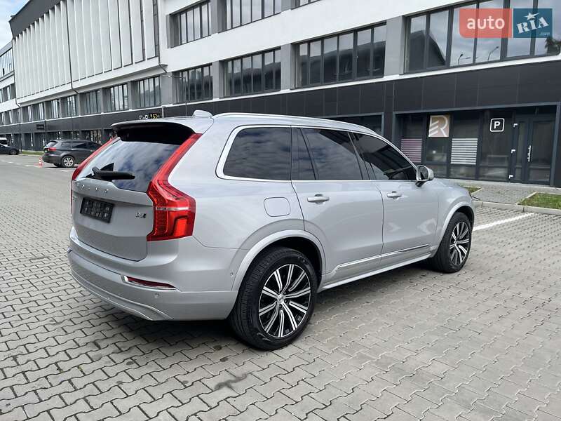 Внедорожник / Кроссовер Volvo XC90 2022 в Ивано-Франковске