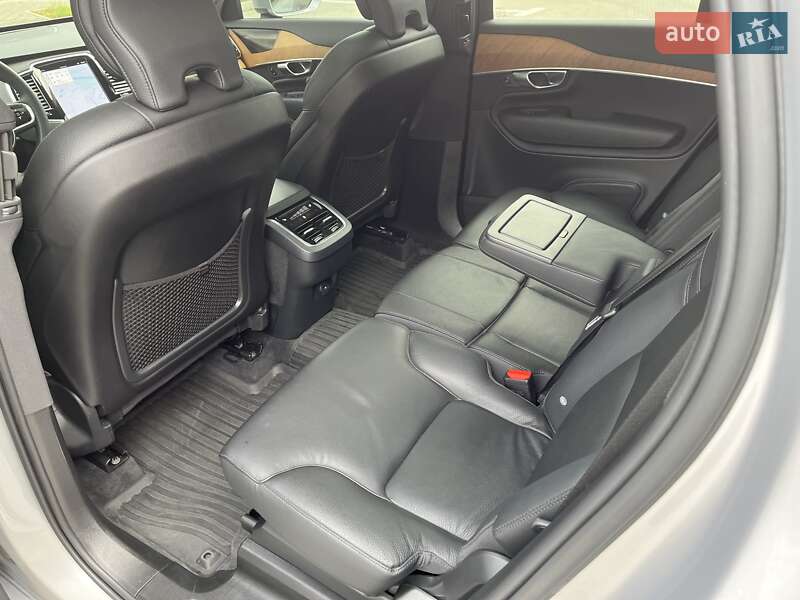Внедорожник / Кроссовер Volvo XC90 2022 в Ивано-Франковске