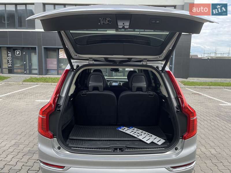 Внедорожник / Кроссовер Volvo XC90 2022 в Ивано-Франковске