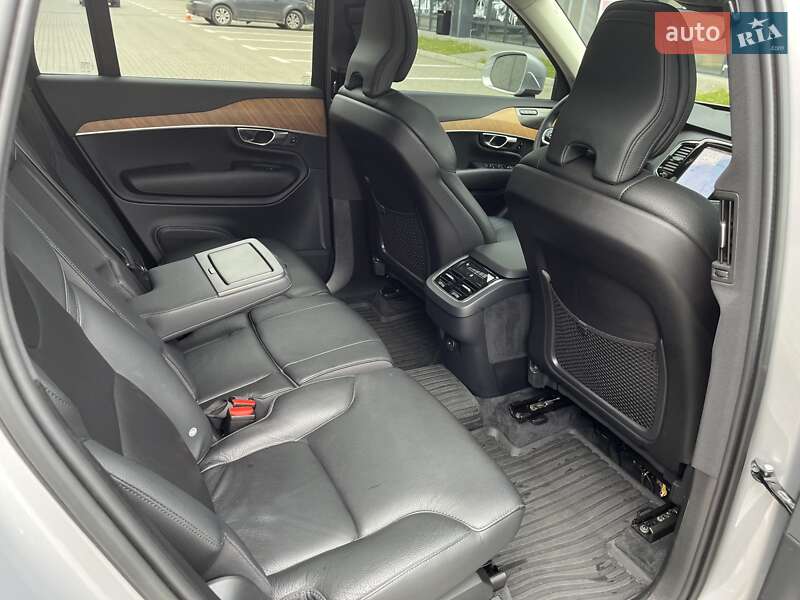 Внедорожник / Кроссовер Volvo XC90 2022 в Ивано-Франковске