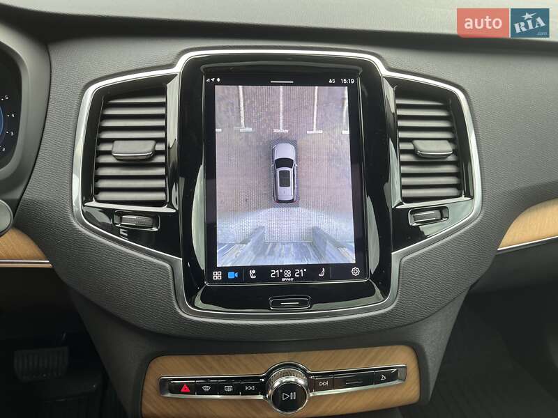 Внедорожник / Кроссовер Volvo XC90 2022 в Ивано-Франковске