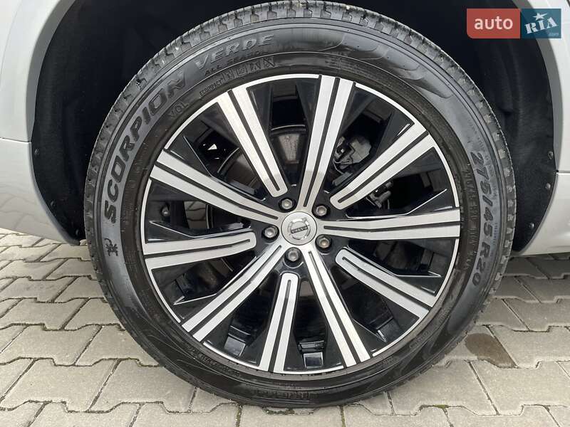 Внедорожник / Кроссовер Volvo XC90 2022 в Ивано-Франковске