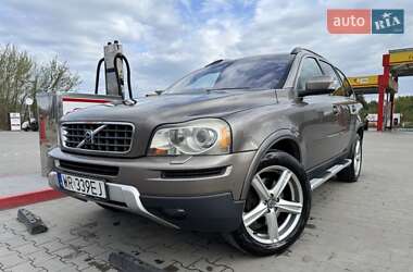 Внедорожник / Кроссовер Volvo XC90 2002 в Запорожье