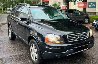 Внедорожник / Кроссовер Volvo XC90 2008 в Киеве