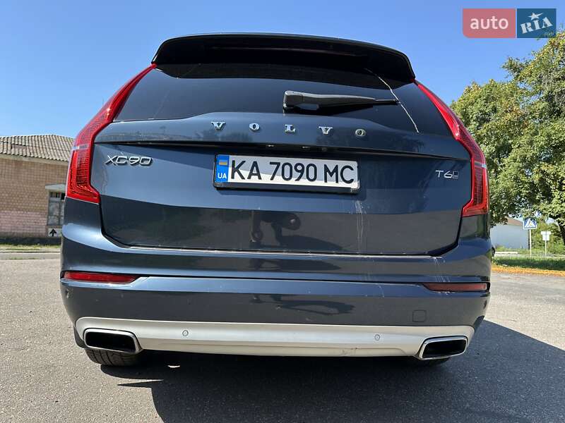 Позашляховик / Кросовер Volvo XC90 2018 в Житомирі фото 17 Позашляховик / Кросовер Volvo XC90 2018 в Житомирі
