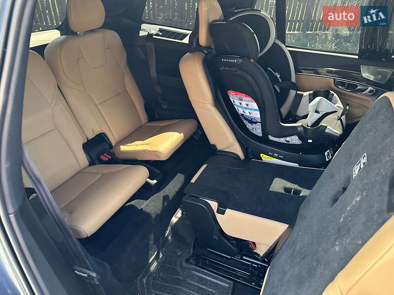 Позашляховик / Кросовер Volvo XC90 2018 в Житомирі фото 4 Позашляховик / Кросовер Volvo XC90 2018 в Житомирі