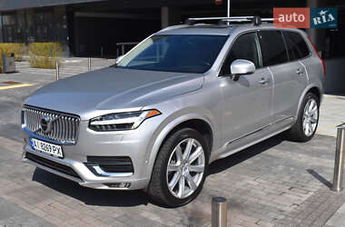 Позашляховик / Кросовер Volvo XC90 2016 в Києві