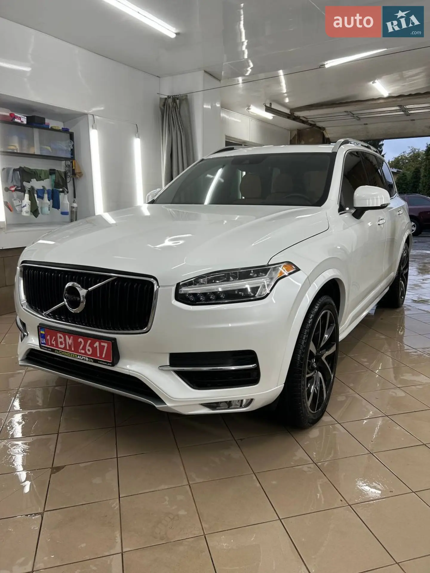 2019 Volvo XC90 - мініатюра 6