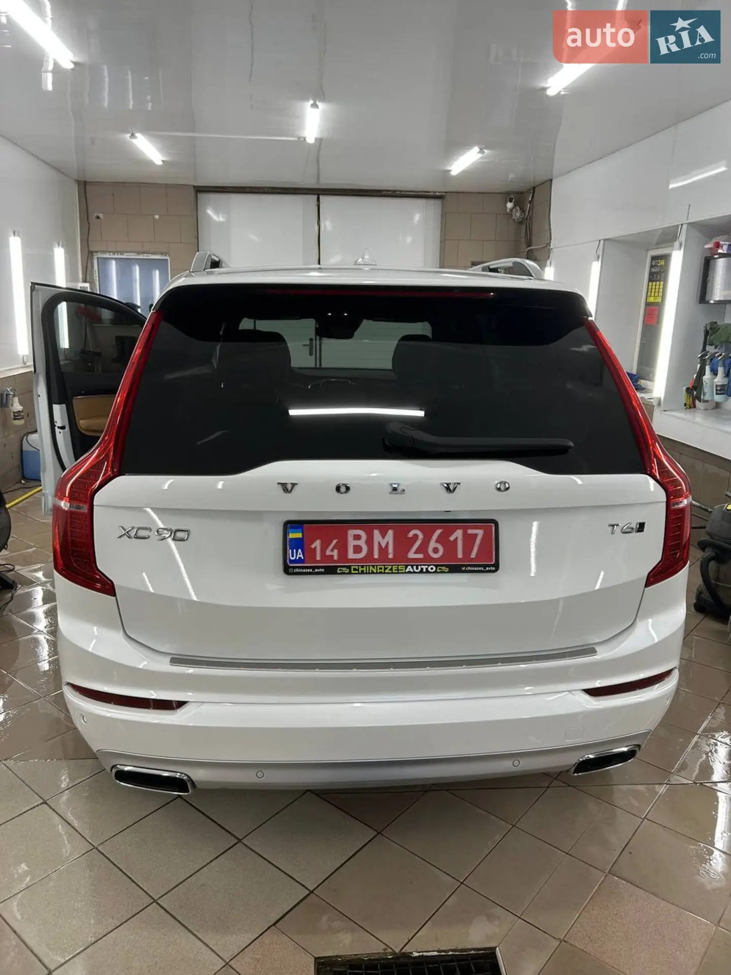 2019 Volvo XC90 - мініатюра 15
