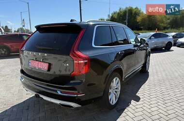 Внедорожник / Кроссовер Volvo XC90 2015 в 