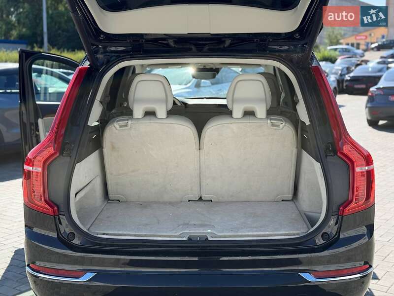 Внедорожник / Кроссовер Volvo XC90 2015 в Луцке