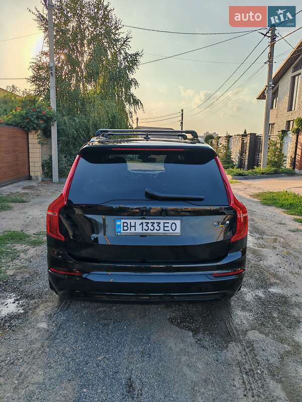 Позашляховик / Кросовер Volvo XC90 2024 в Одесі