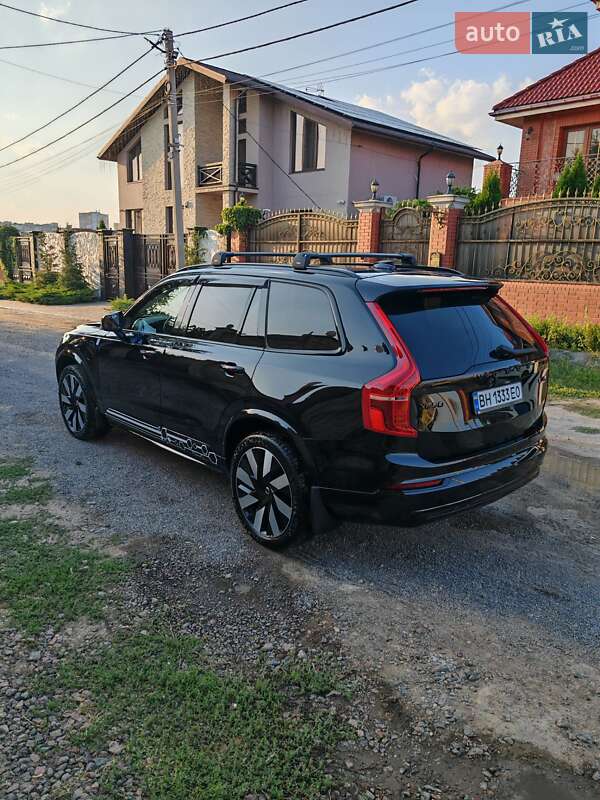 Позашляховик / Кросовер Volvo XC90 2024 в Одесі