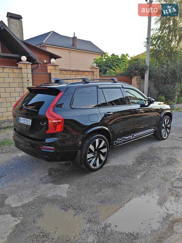Позашляховик / Кросовер Volvo XC90 2024 в Одесі