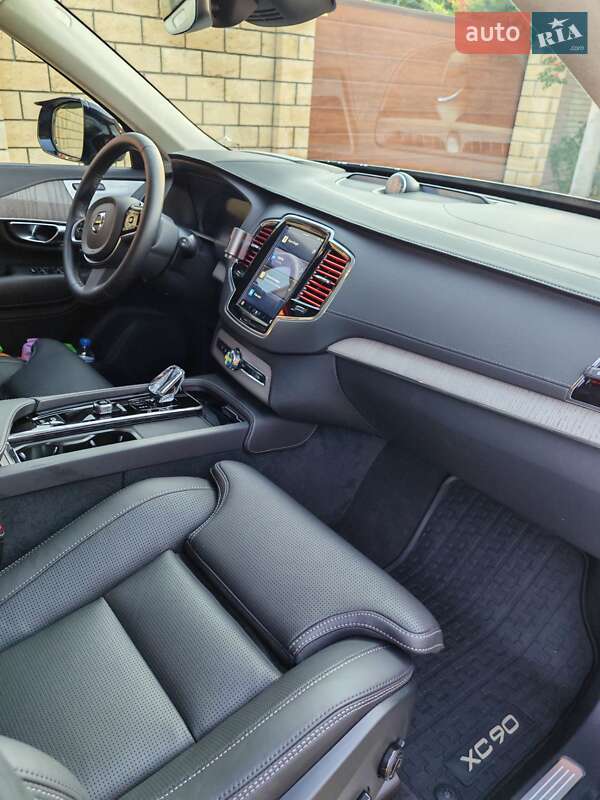Позашляховик / Кросовер Volvo XC90 2024 в Одесі