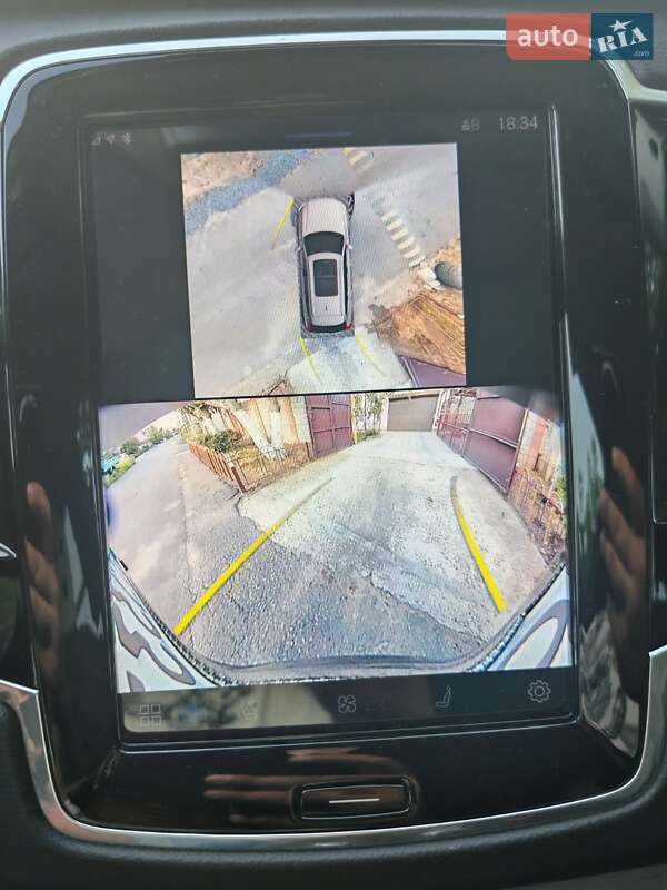 Позашляховик / Кросовер Volvo XC90 2024 в Одесі