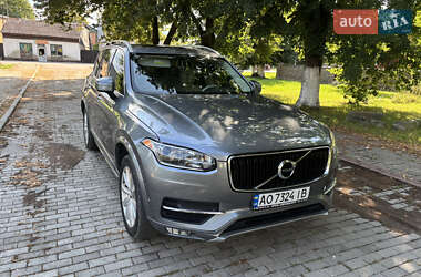 Внедорожник / Кроссовер Volvo XC90 2015 в 