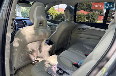 Внедорожник / Кроссовер Volvo XC90 2015 в 