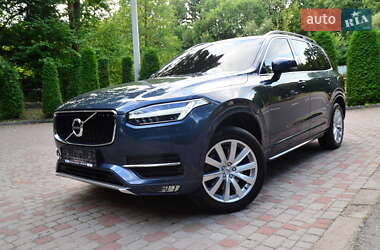 Внедорожник / Кроссовер Volvo XC90 2018 в 