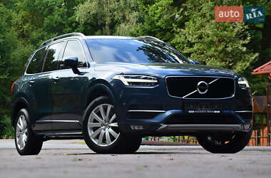 Внедорожник / Кроссовер Volvo XC90 2018 в 