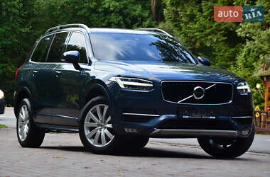 Внедорожник / Кроссовер Volvo XC90 2018 в 