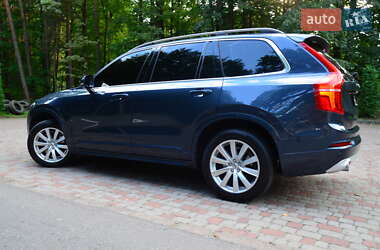 Внедорожник / Кроссовер Volvo XC90 2018 в 