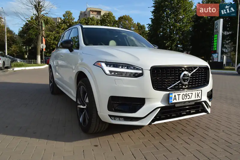 Volvo XC90