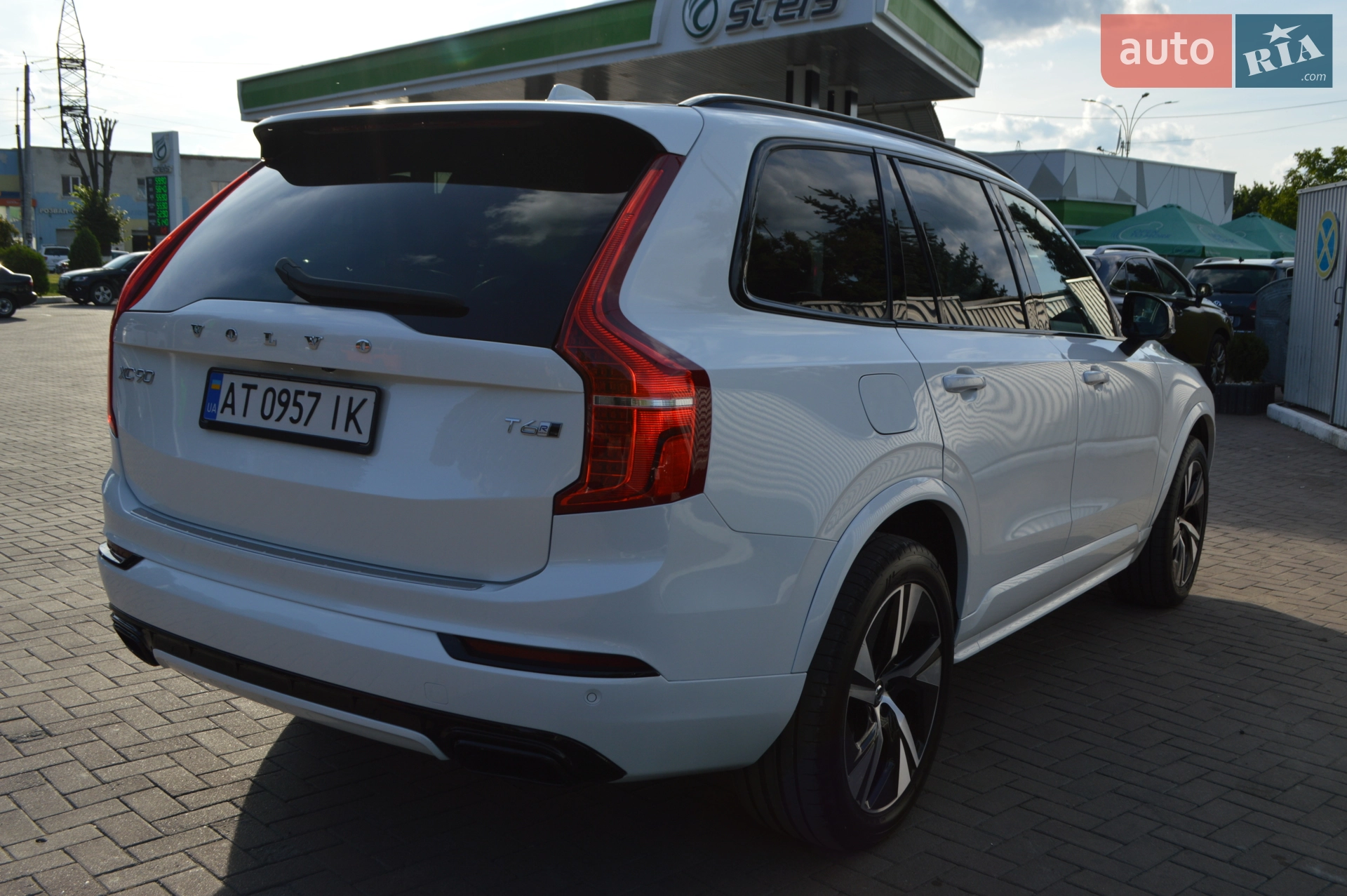 2019 Volvo XC90 - мініатюра 6