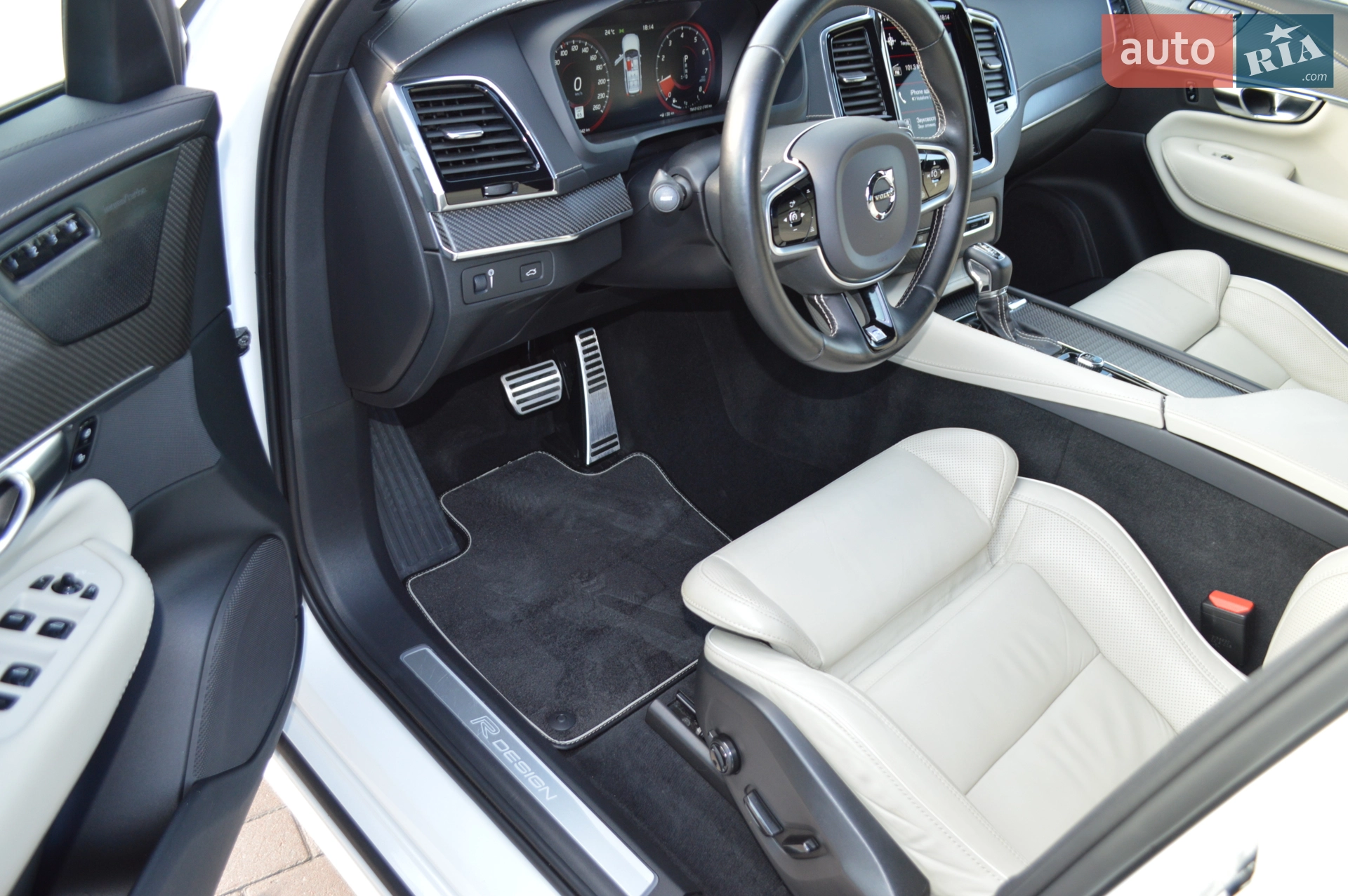 2019 Volvo XC90 - мініатюра 36