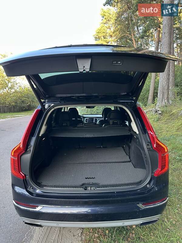 Позашляховик / Кросовер Volvo XC90 2015 в Житомирі фото 7 Позашляховик / Кросовер Volvo XC90 2015 в Житомирі