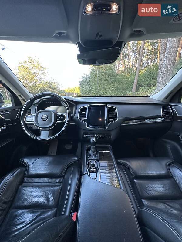 Позашляховик / Кросовер Volvo XC90 2015 в Житомирі фото 11 Позашляховик / Кросовер Volvo XC90 2015 в Житомирі