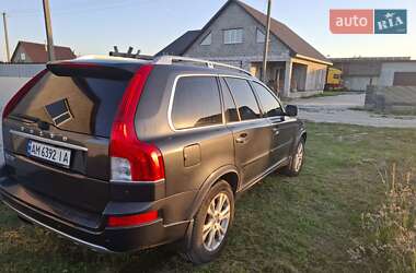 Внедорожник / Кроссовер Volvo XC90 2012 в 
