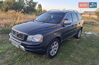 Внедорожник / Кроссовер Volvo XC90 2012 в 