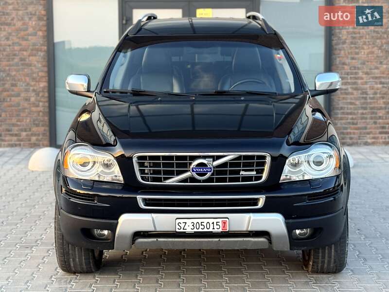Внедорожник / Кроссовер Volvo XC90 2011 в Тернополе