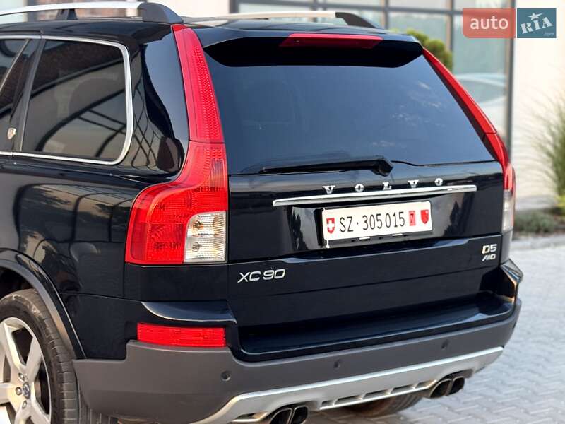 Внедорожник / Кроссовер Volvo XC90 2011 в Тернополе