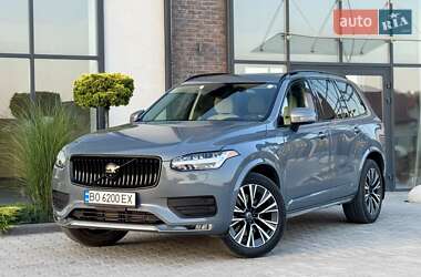 Внедорожник / Кроссовер Volvo XC90 2022 в Тернополе