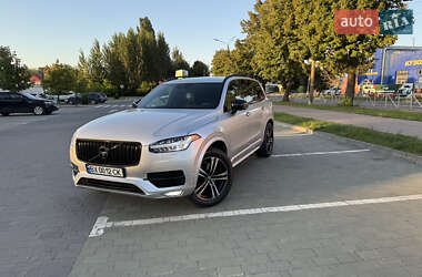 Внедорожник / Кроссовер Volvo XC90 2015 в Хмельницком