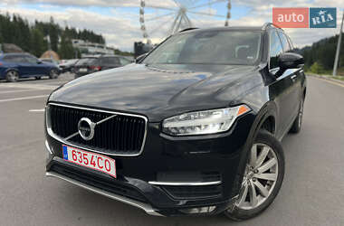 Внедорожник / Кроссовер Volvo XC90 2016 в 
