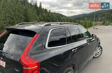 Внедорожник / Кроссовер Volvo XC90 2016 в 