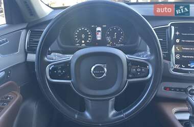 Внедорожник / Кроссовер Volvo XC90 2019 в 