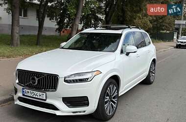 Внедорожник / Кроссовер Volvo XC90 2020 в Житомире